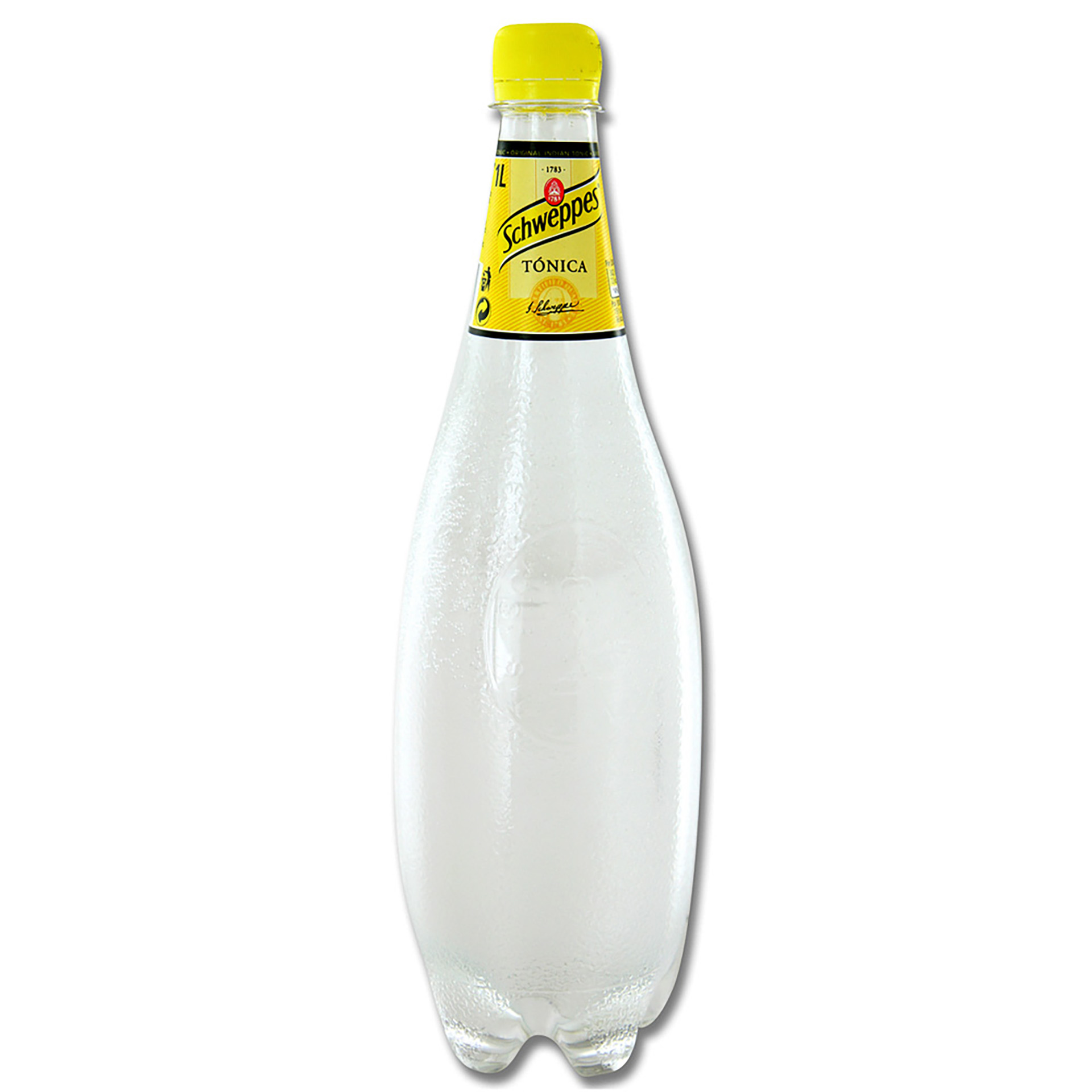 Água Tónica Schweppes 1L