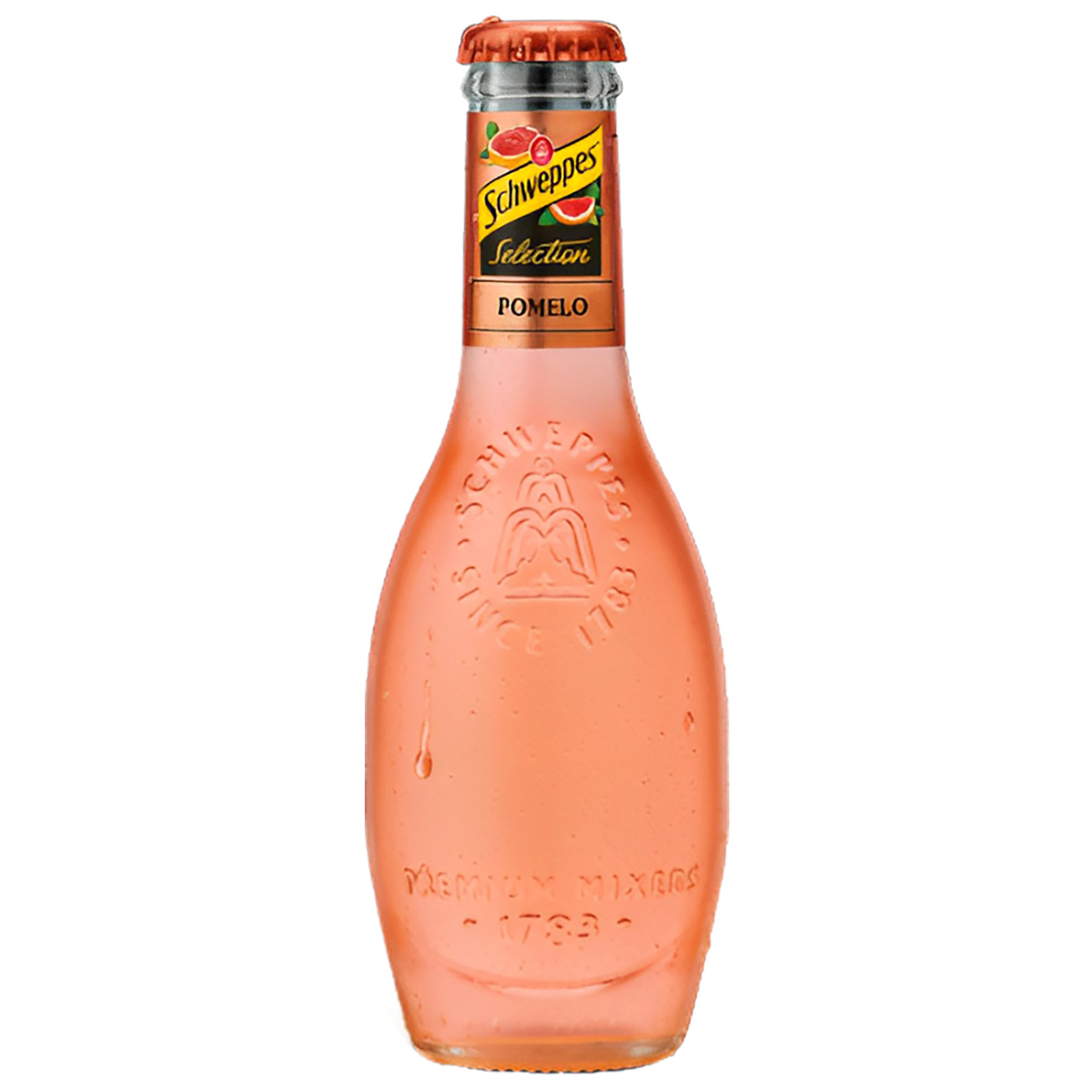 Água Tónica Schweppes Toranja Premium 20Cl