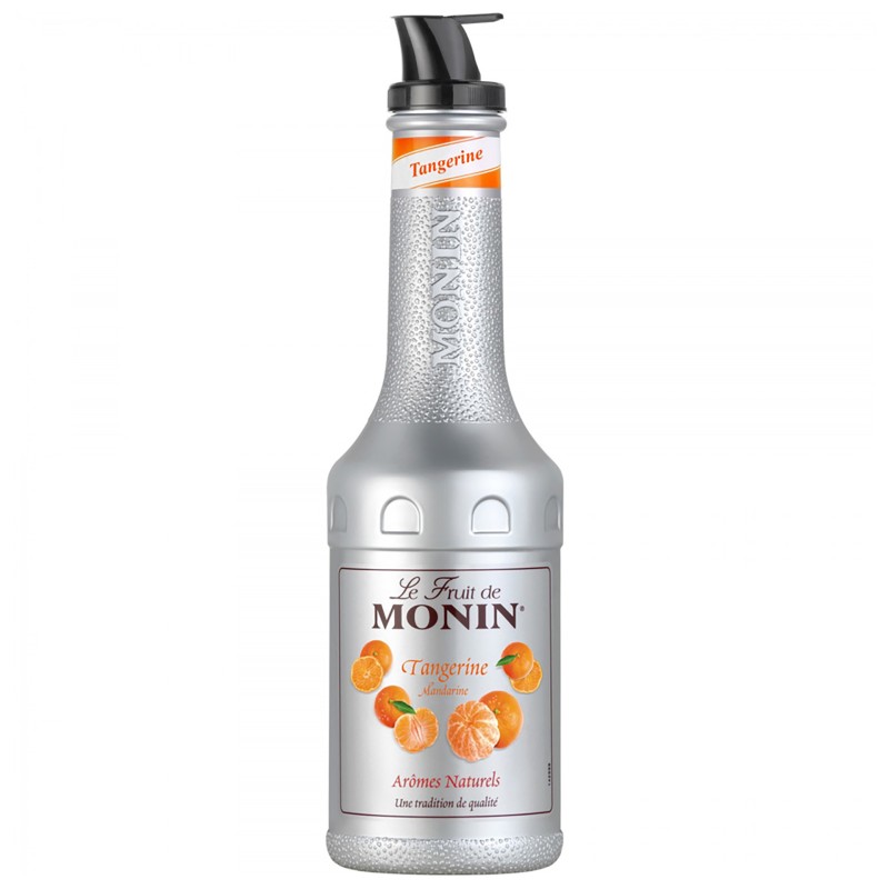 Puré Monin Tangerine (Tangerina) 1L