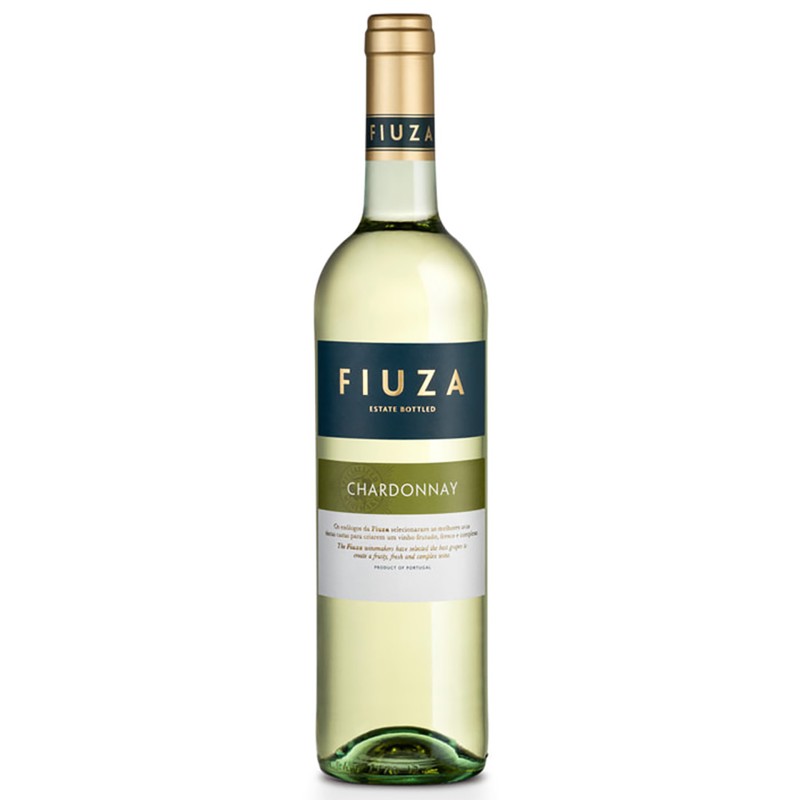 Vinho Branco Fiuza Chardonnay 2024 75Cl 12%