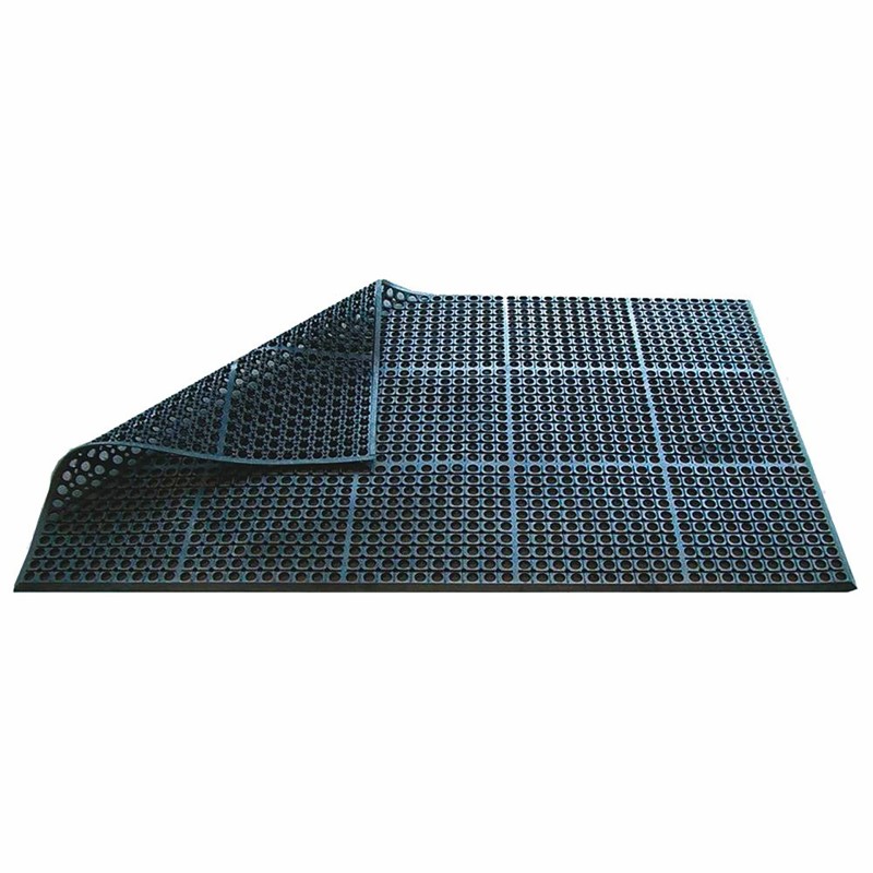 Rubber Floor Mat 150X90Cm