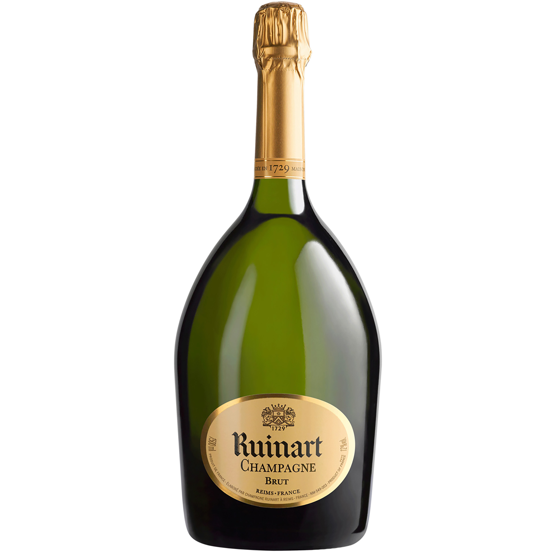 Champagne Bruto Ruinart Nv Magnum 1.5L