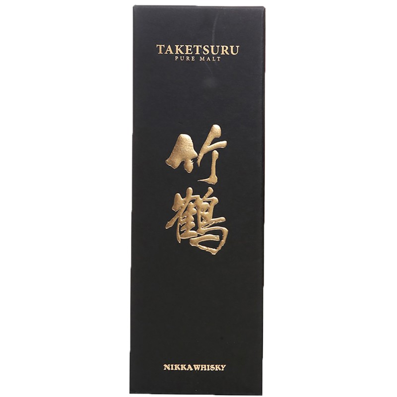 Whisky Blended Nikka 70Cl