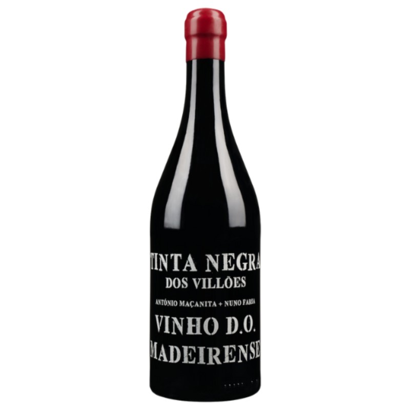 Vinho Tinto Tinta Negra Dos Vilões 2024 75Cl 10% Vinho Tinto Tinta Negra Dos Vilões 2024 75Cl 10%