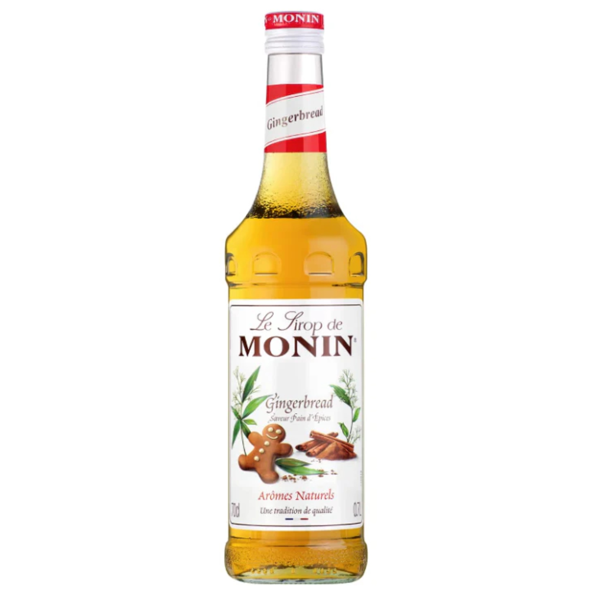 Xarope Monin Gingerbread 70Cl