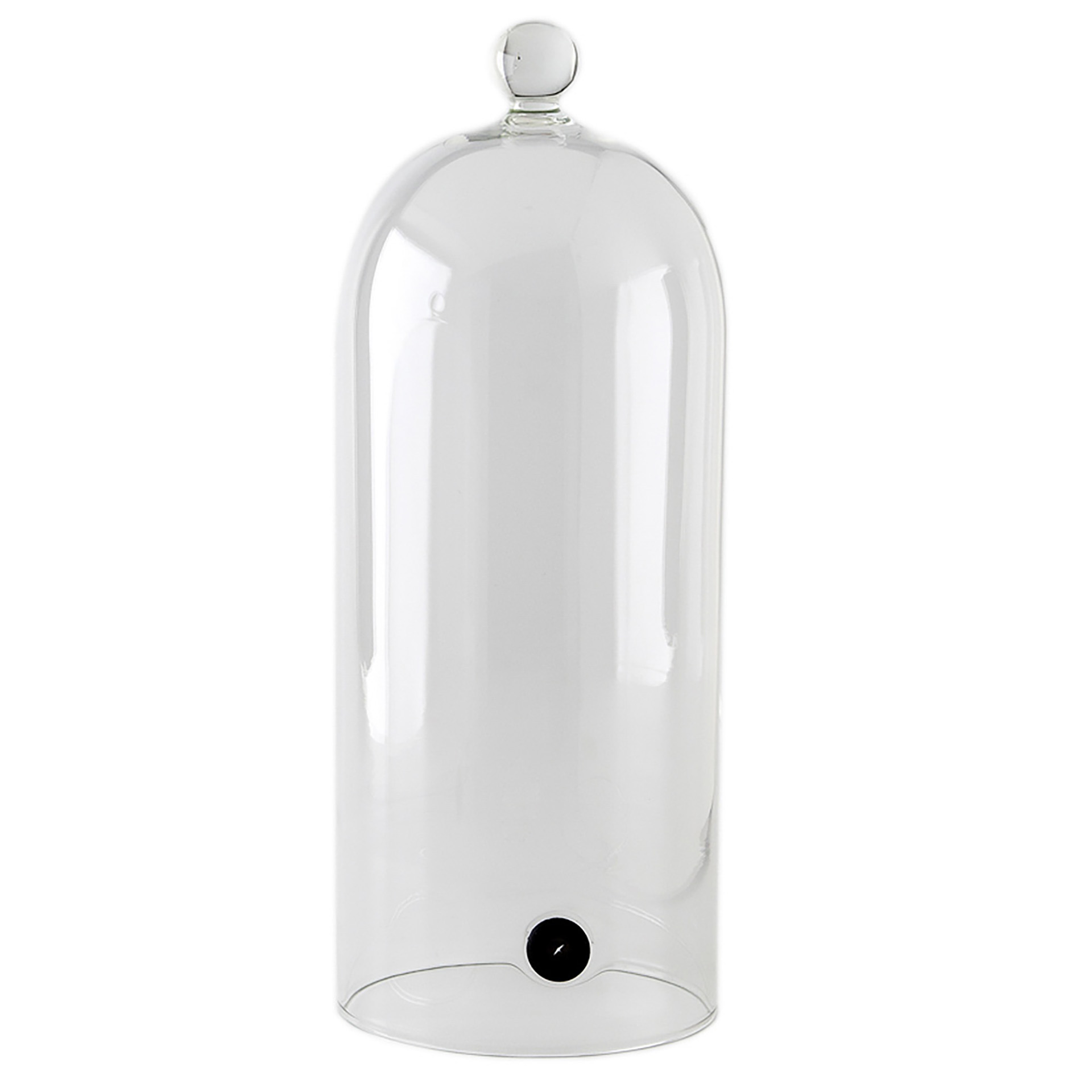 Glass Capsule W/ Valve