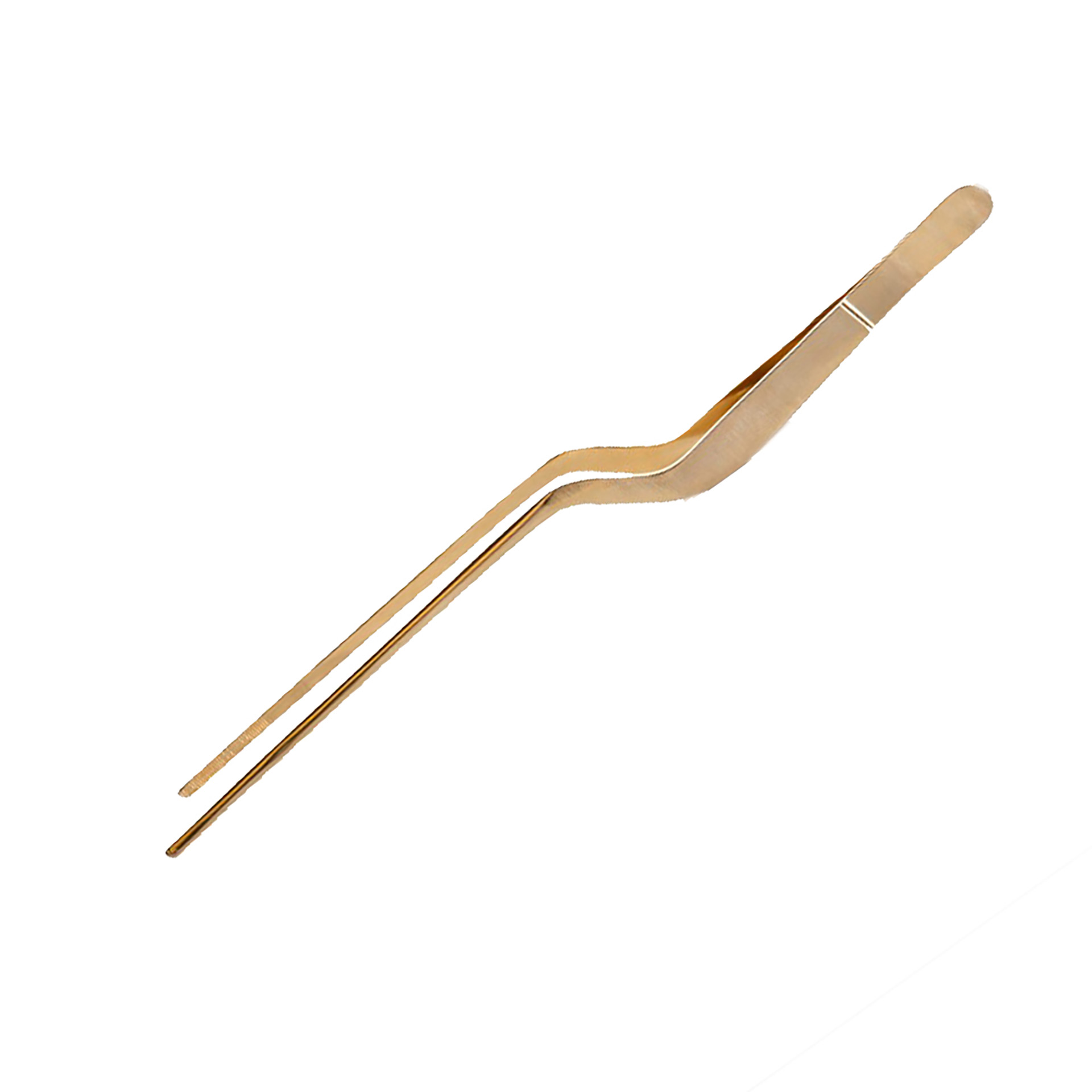 Sushi Tong Gold 20Cm