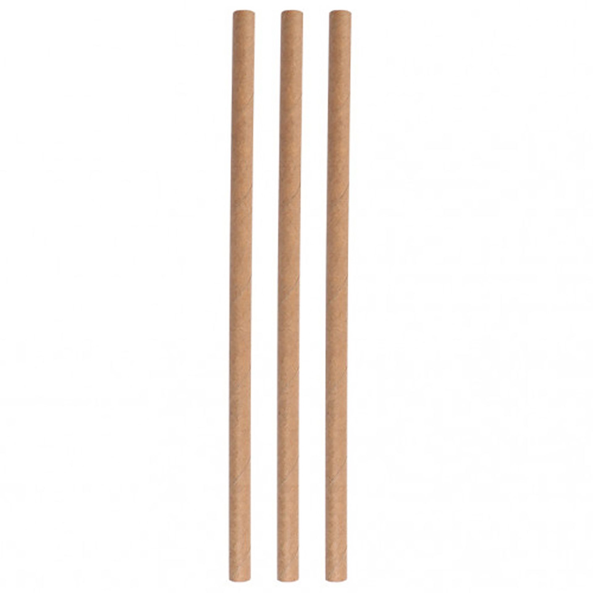 Palhinha Eco Paper Bege Ø6X150Mm (Pck 250) 01749-Bei