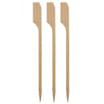 Palito Bamboo Paddle 10,5Cm (200Pcs) 00941