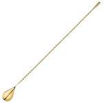 Bar Spoon Droplet 40Cm Gold 47 Ronin 01341-Gol