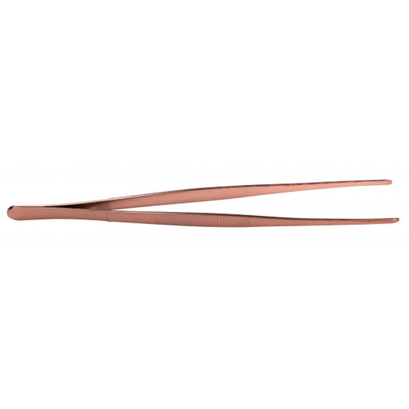 Tong 25Cm S/S Copper Plating