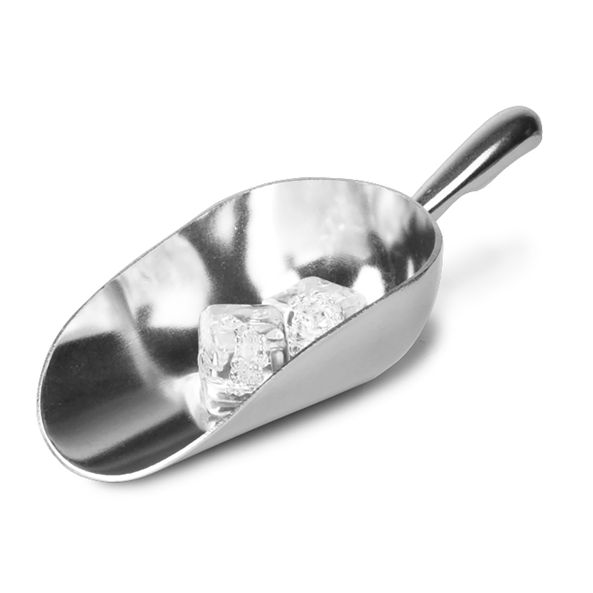 Aliminium Ice Scoop 12Oz