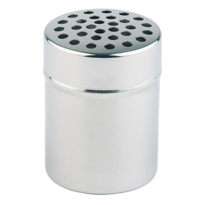 Spice Shaker Ø5Mm 150Ml S/S W/Cover