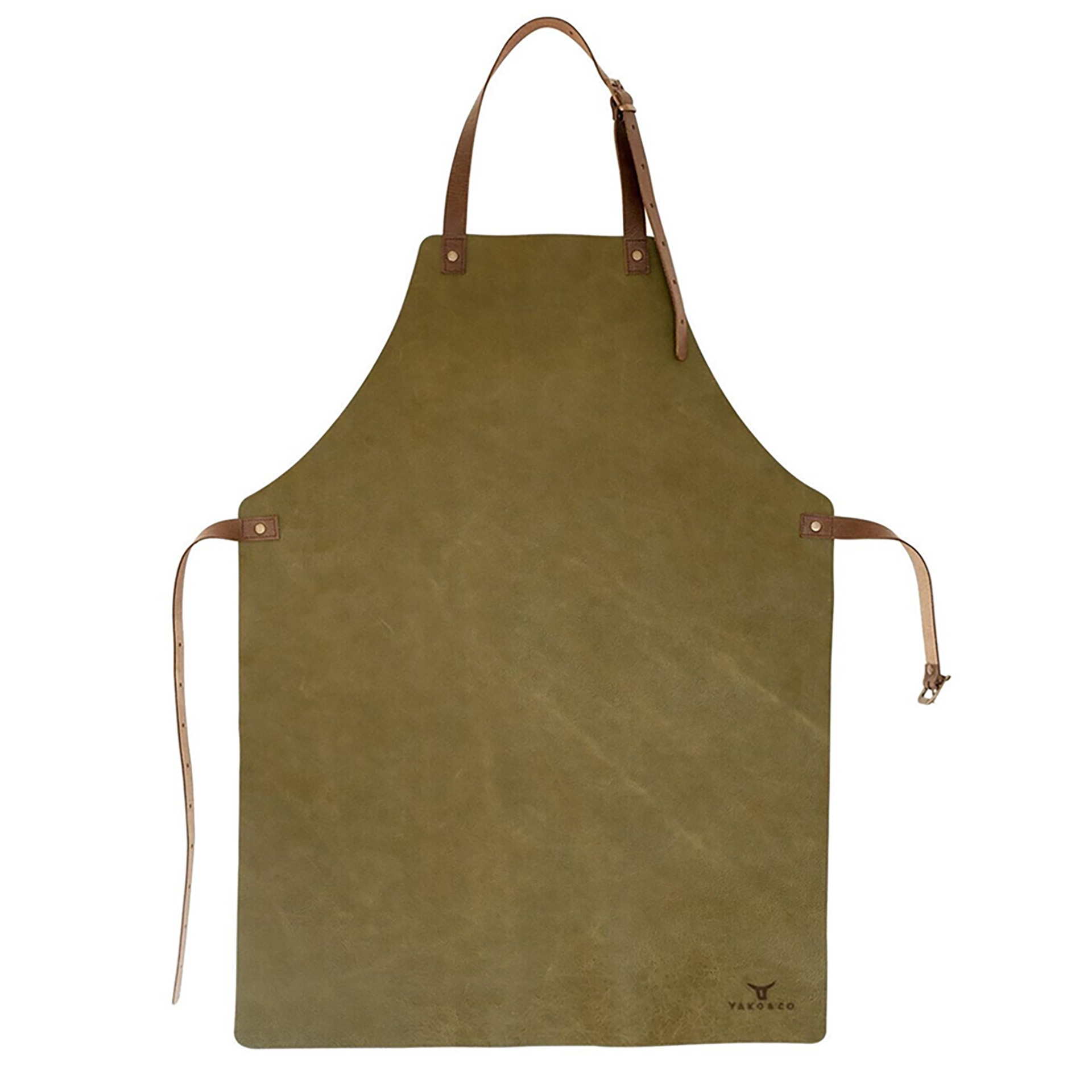 Apron Leather Soft