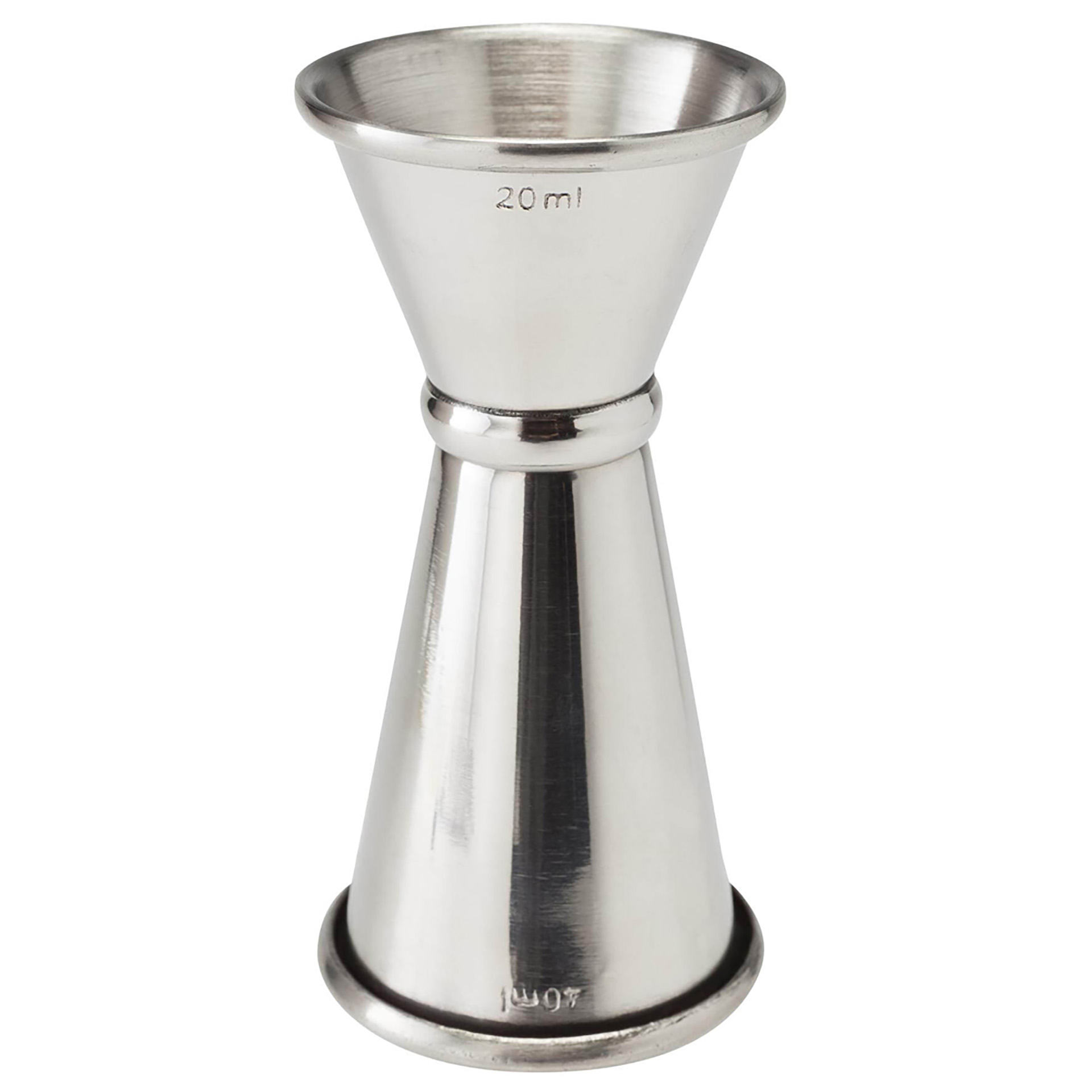 Japanese Jigger 40/20Ml (10/30Ml) Mezclar S/S