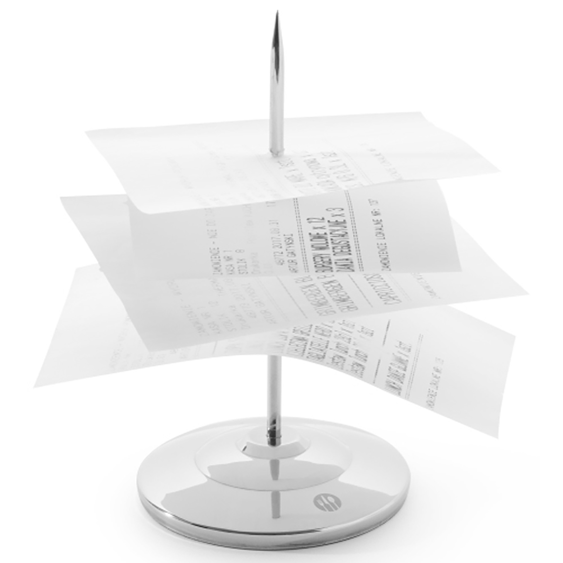 Order Pin Stand S/S 80 X 150Mm