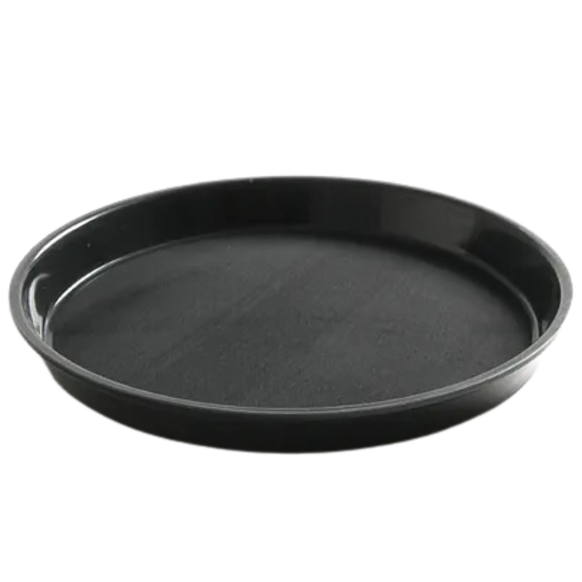 Serving Tray Round 360 X 39Mm Non Slip