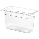 Gn-Container Transparent 1/3 100Mm