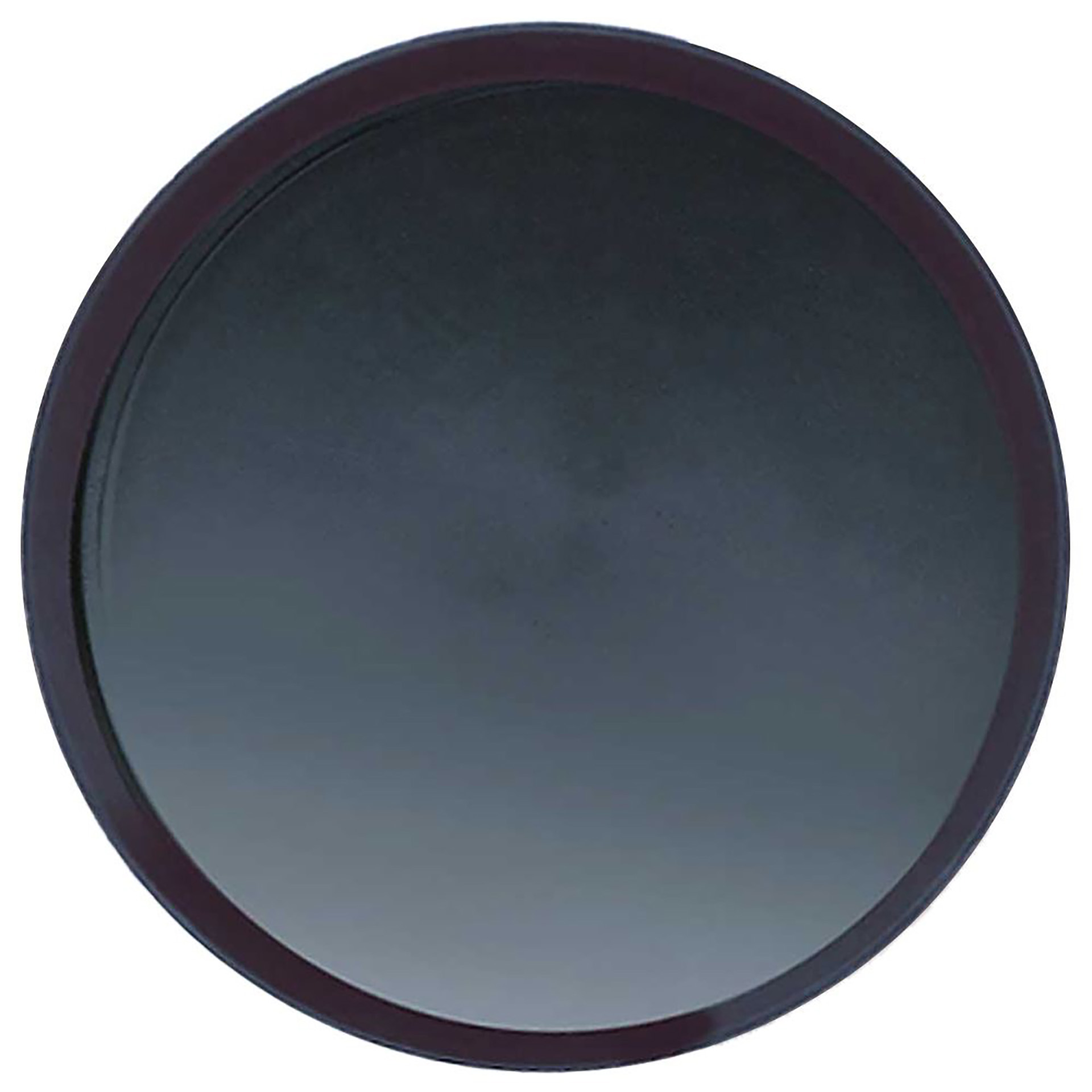 Non Slip Black Serving Tray 40Cm