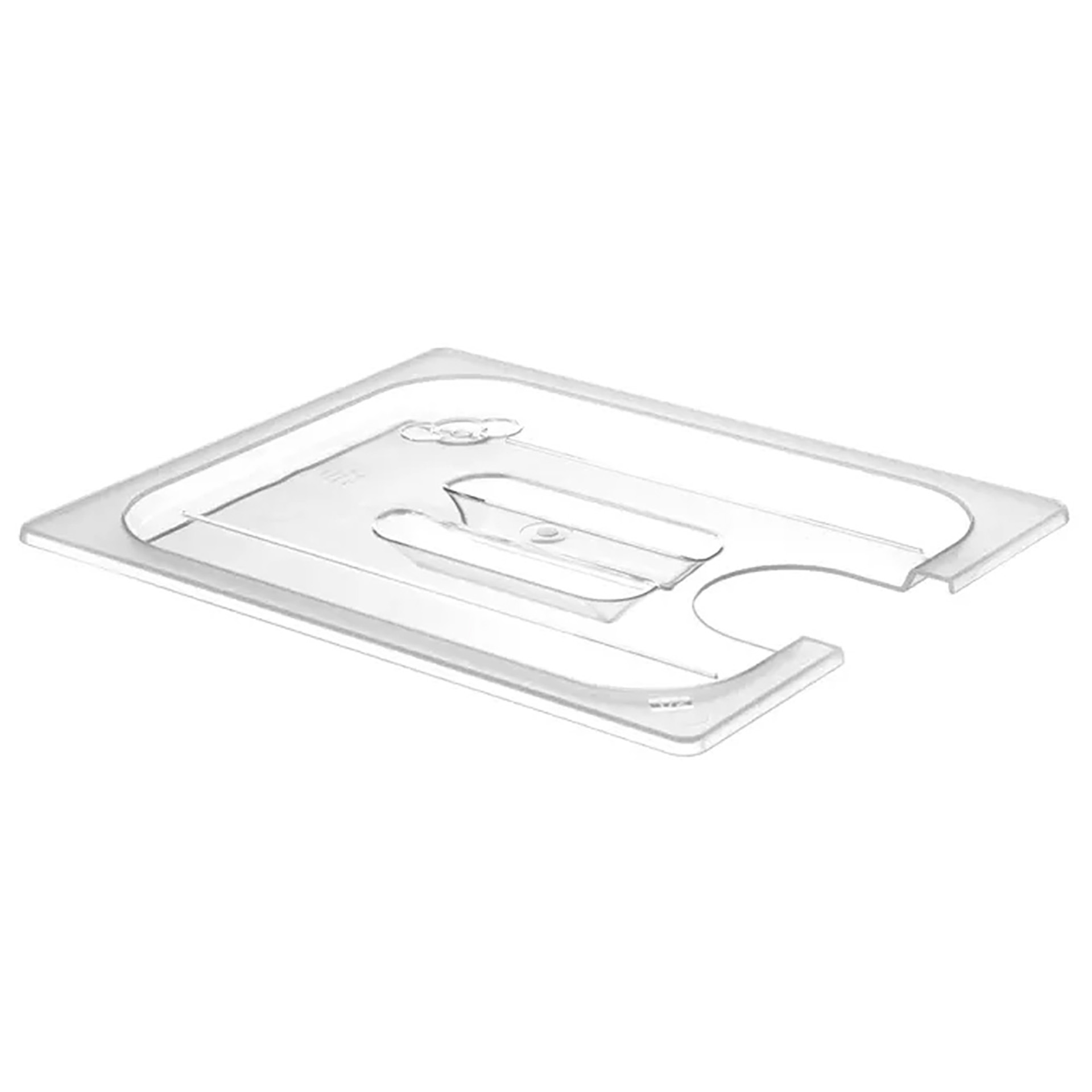 Gastronorm Lid With Sous Vide Stick Recess