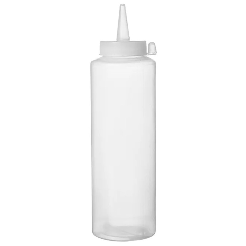 Dispenser Bottle 200Ml Ø50X185Mm