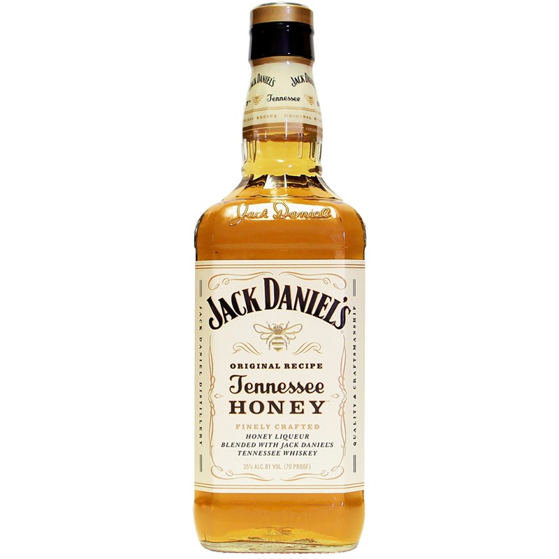 Whisky Jack DanielS Honey 70Cl 35%