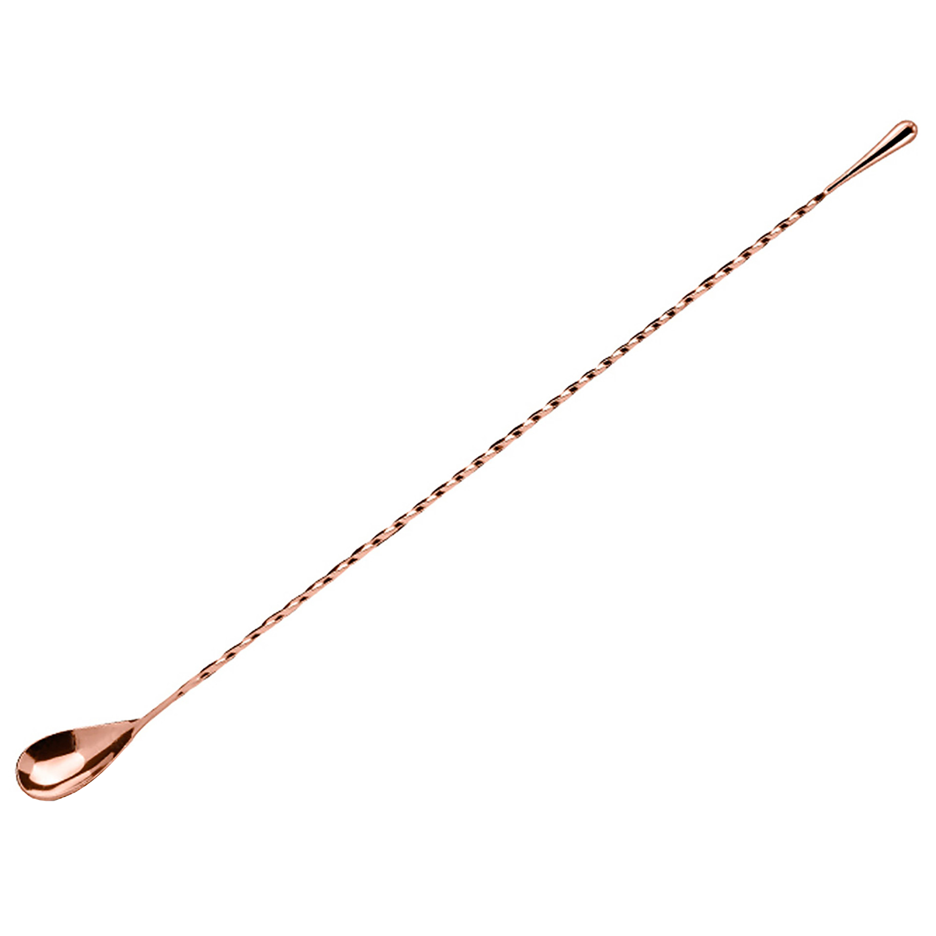 Teardrop Spoon 40Cm Copper Lumian