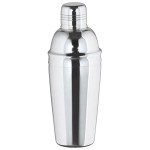 Shaker Kenta 500Ml Silver