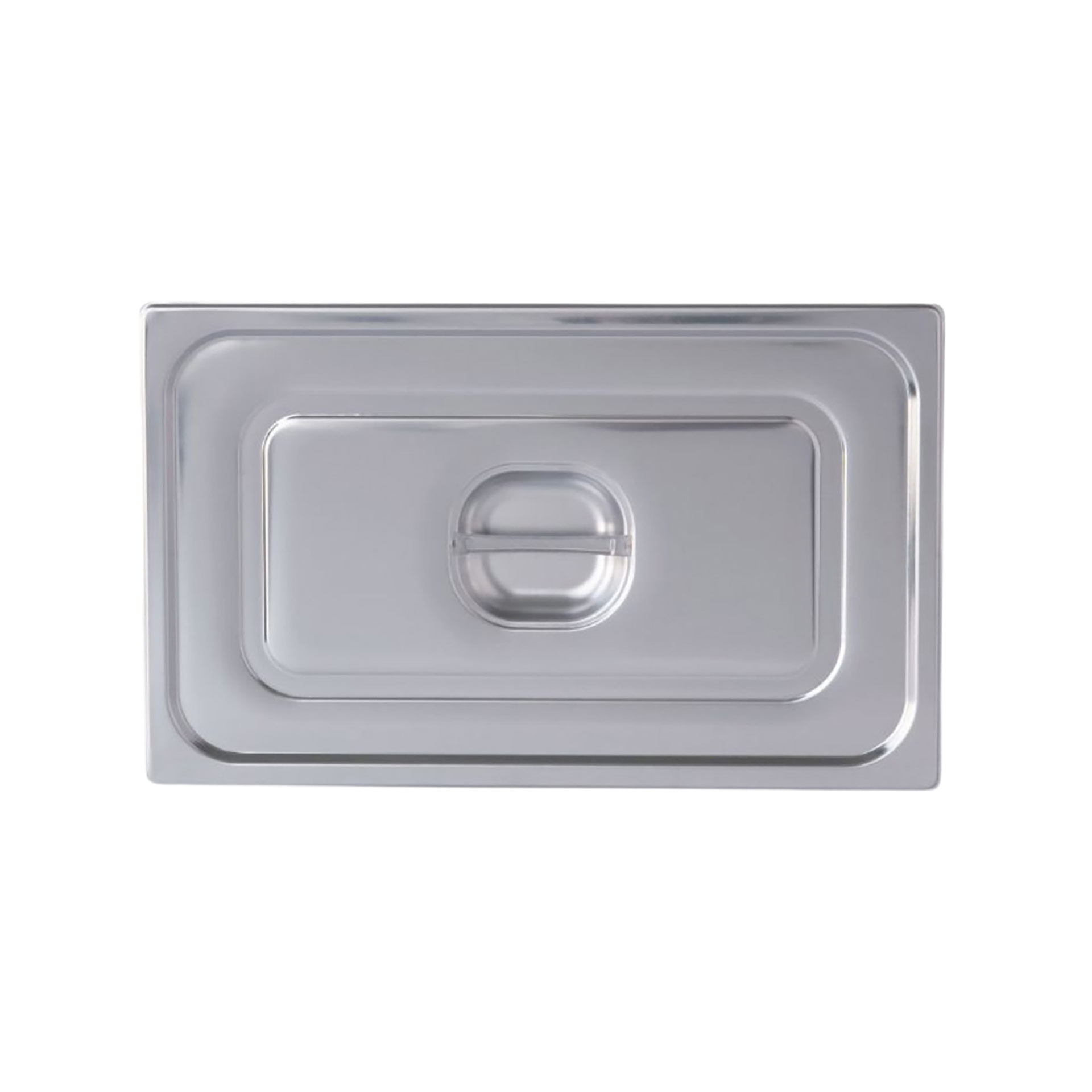 Gastronorm Lid S/S 1/4