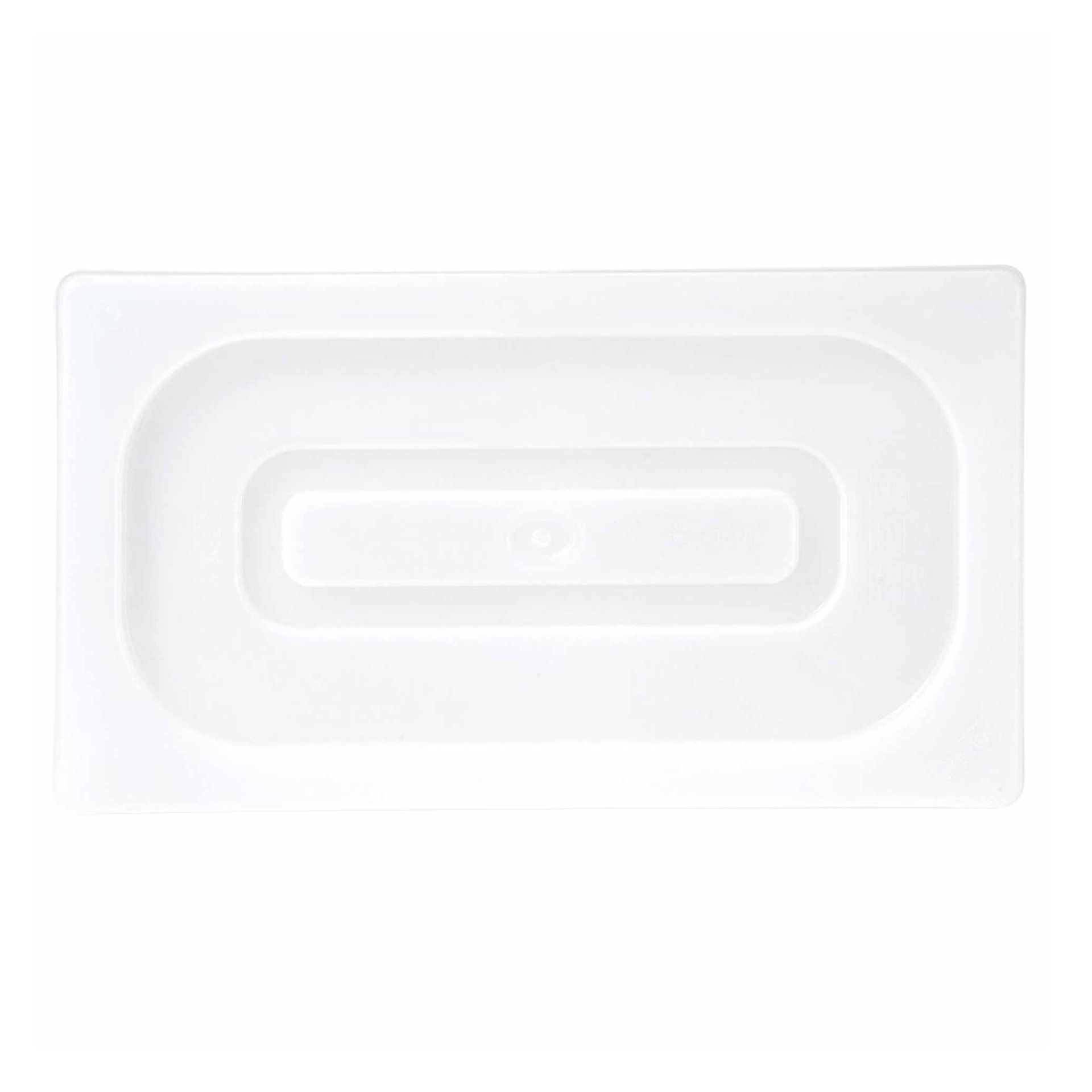 Polinorm Lid Gn 1/2 White