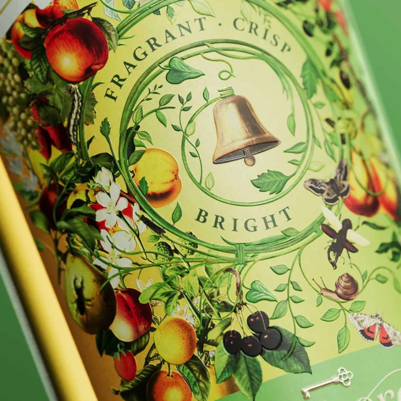 Whisky Compass Box Orchard House 70Cl 46%