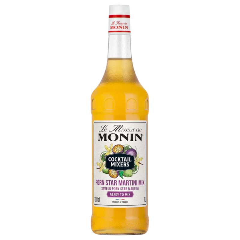 Monin Le Mixeur Pornstar Martini 1L