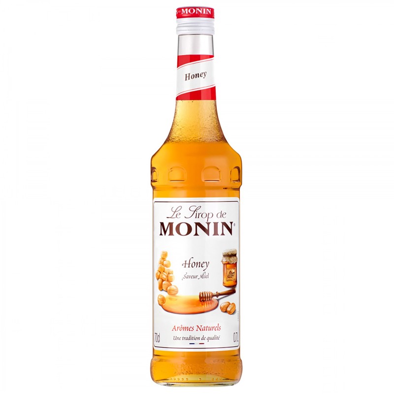 Syrup Monin Honey 70Cl