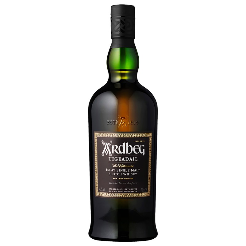 Whisky Ardbeg Uigedail 70Cl