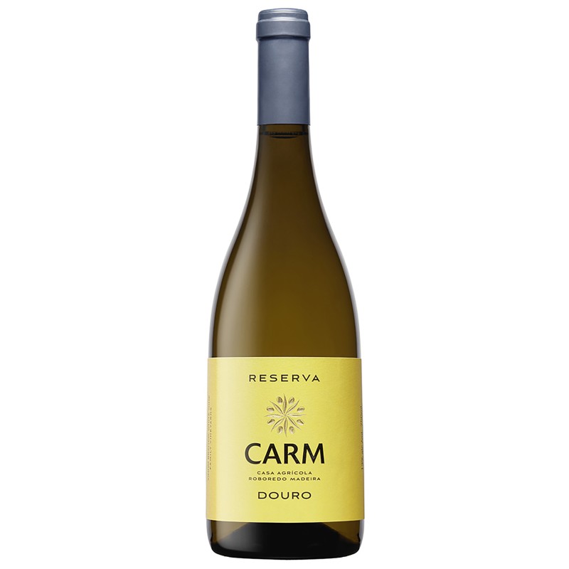 Vinho Branco Carm Reserva 2024 75Cl 13,5%