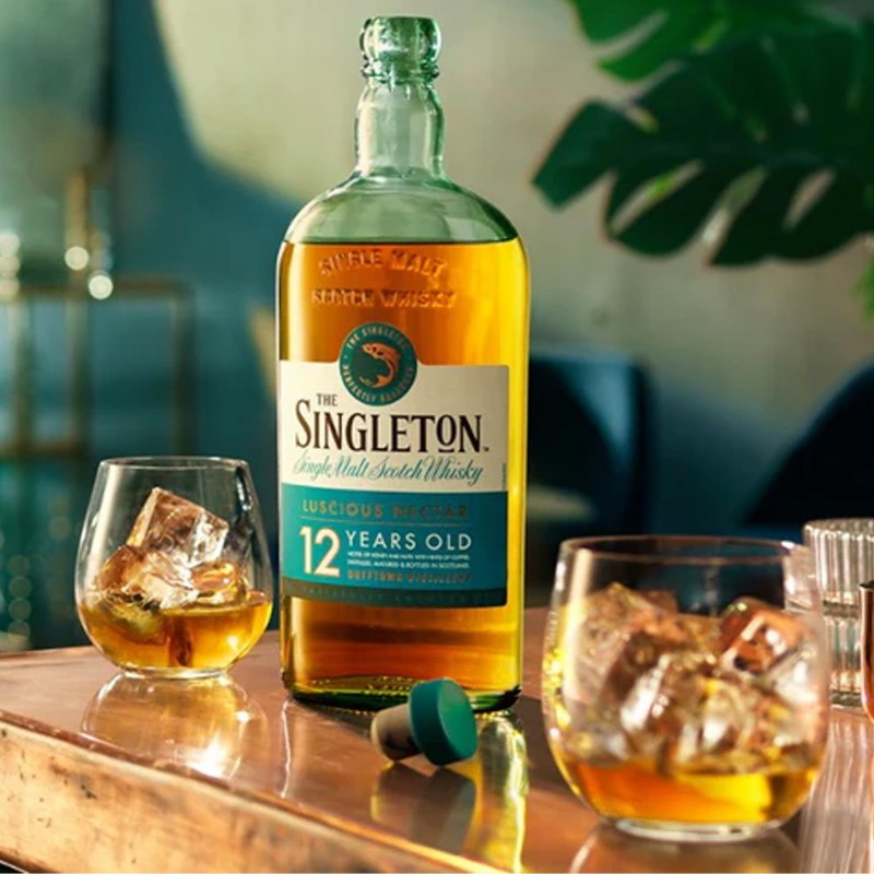 Whisky Single Malt The Singleton 12 Years 70Cl