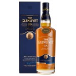 Whisky Single Malt Glenlivet 18 Anos 70Cl 40%