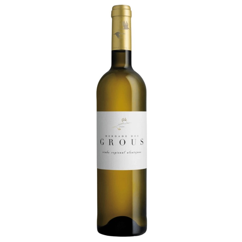 Vinho Branco Herdade Dos Grous 2024 75Cl 12,5%