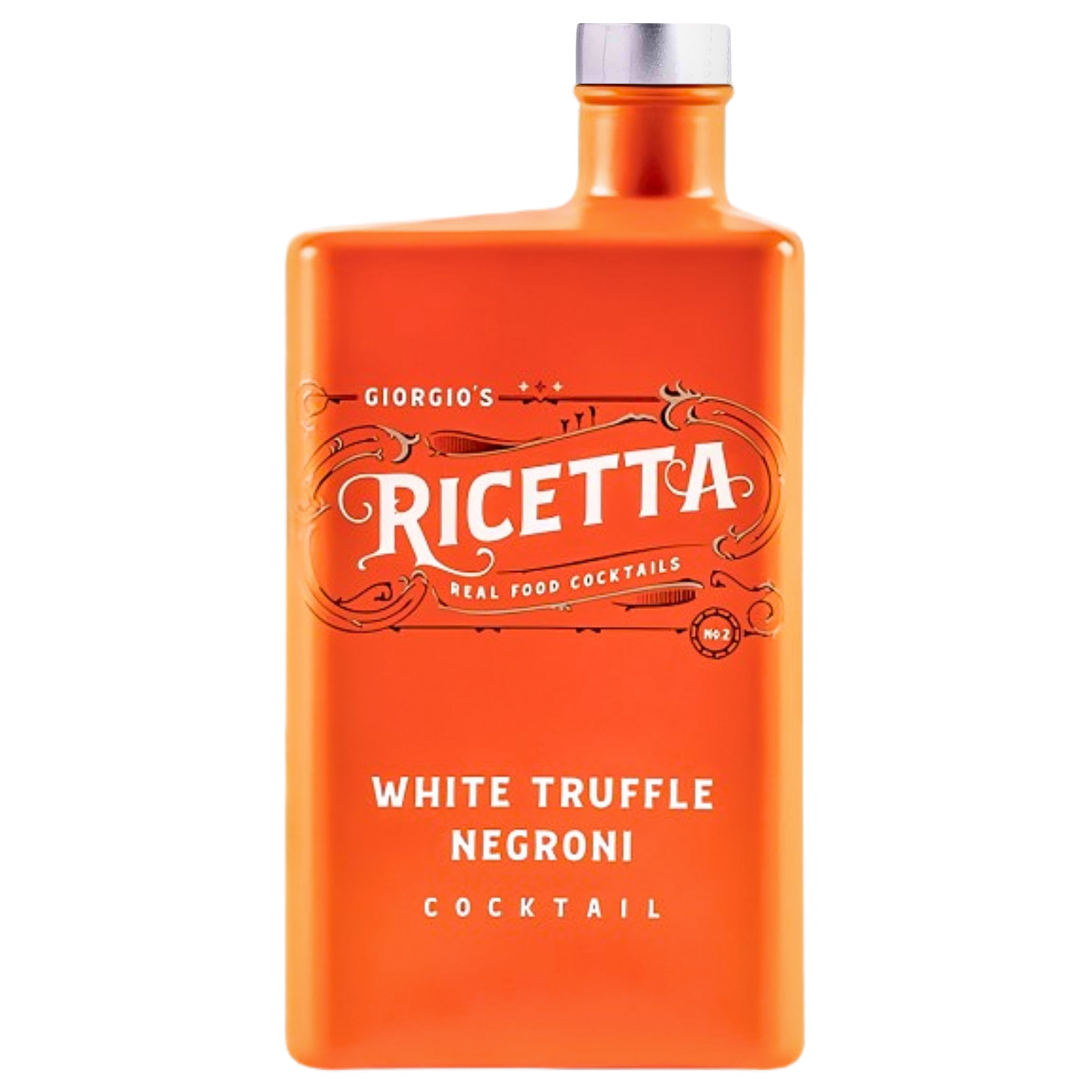 Cocktail Ricetta White Truffle Negroni 50Cl 15%