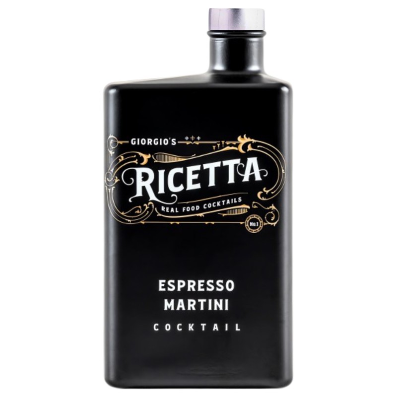 Cocktail Ricetta Expresso Martini 50Cl 15%