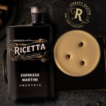 Cocktail Ricetta Expresso Martini 50Cl 15%