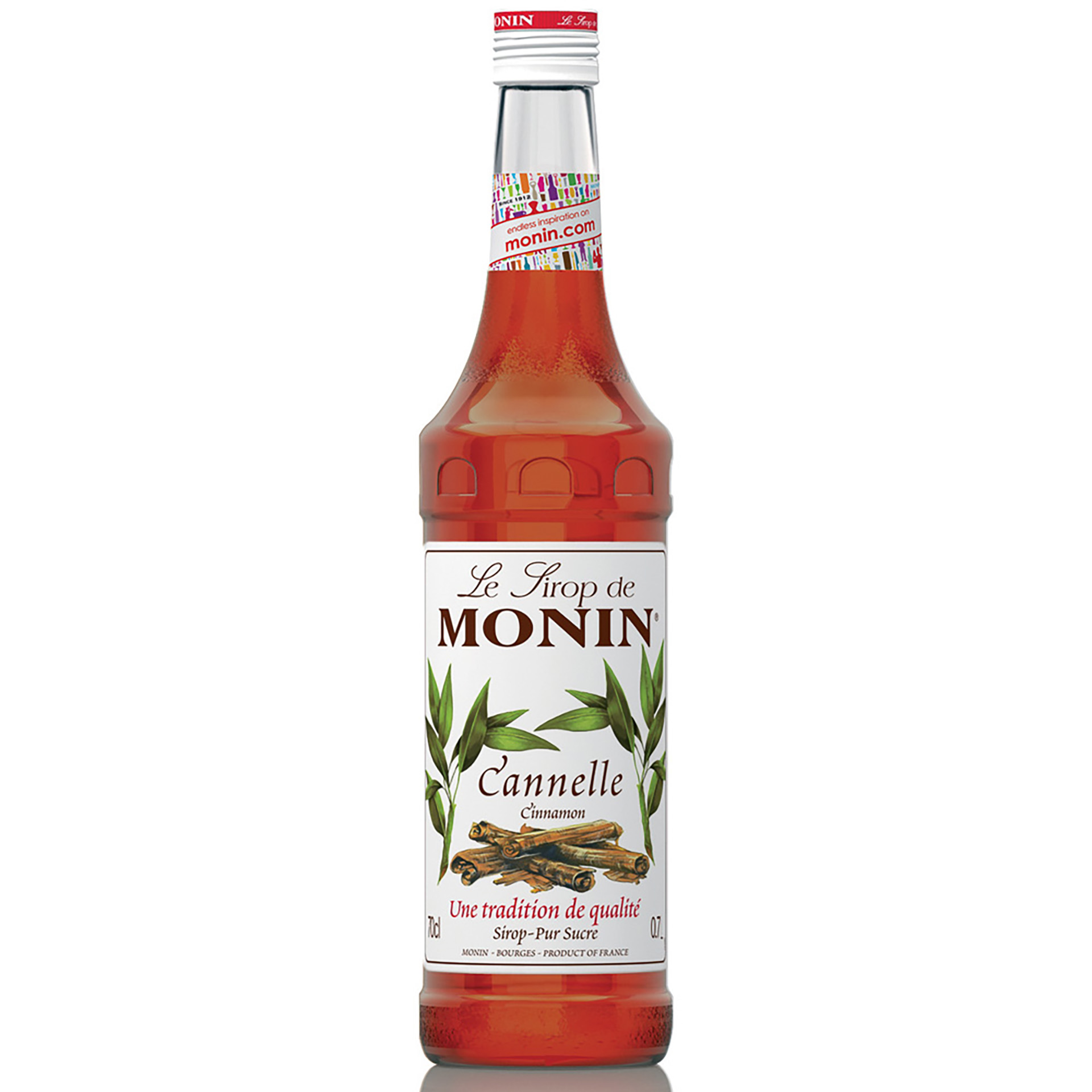 Syrup Monin Cinnamon 70Cl