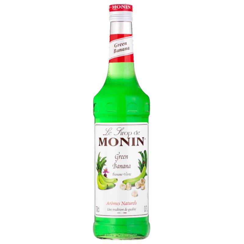 Syrup Monin Green Banana