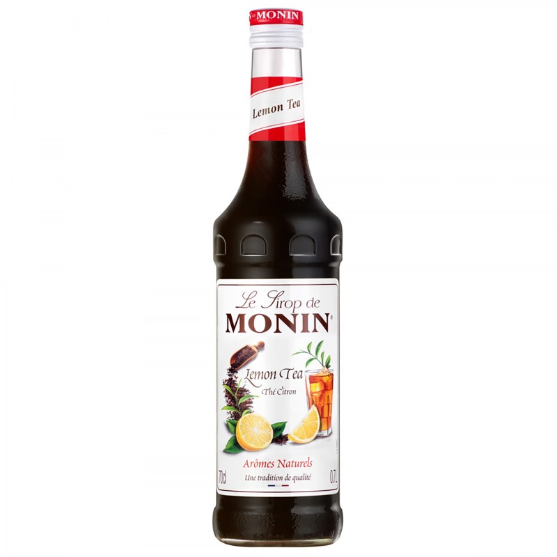 Concentrated Monin Lemon Tea 70Cl