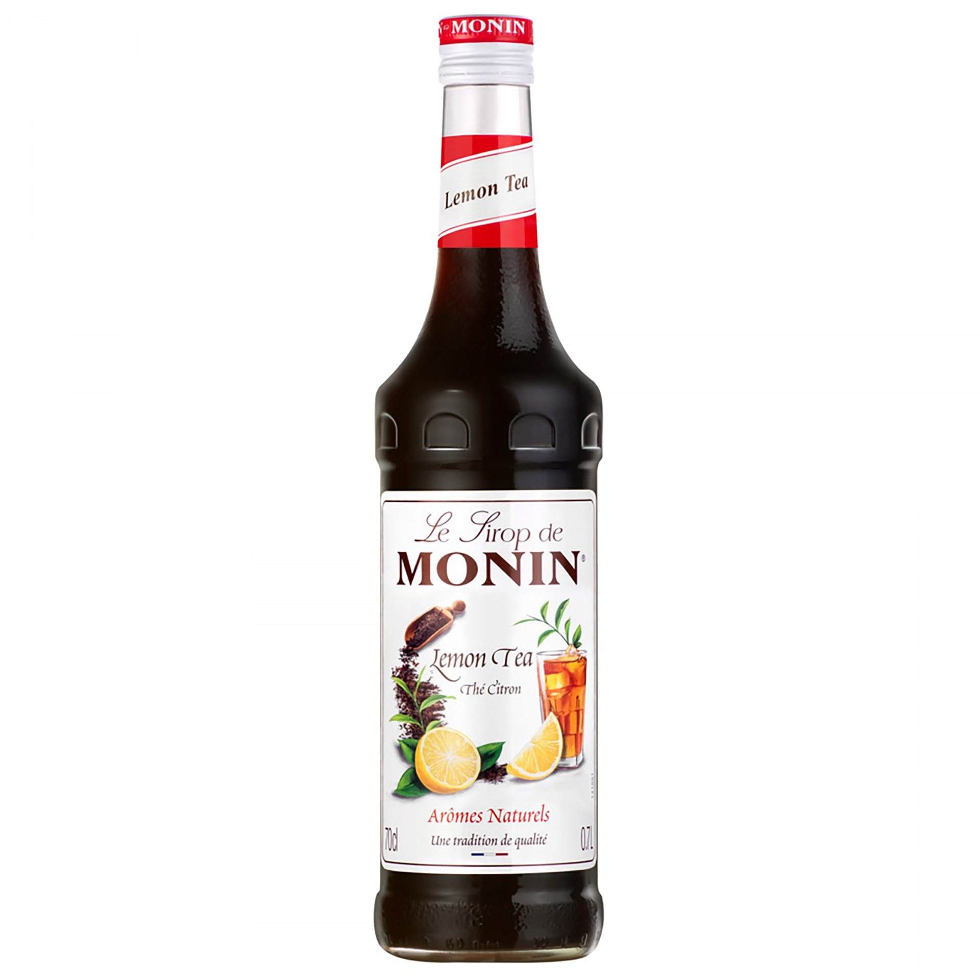 Concentrated Monin Lemon Tea 70Cl