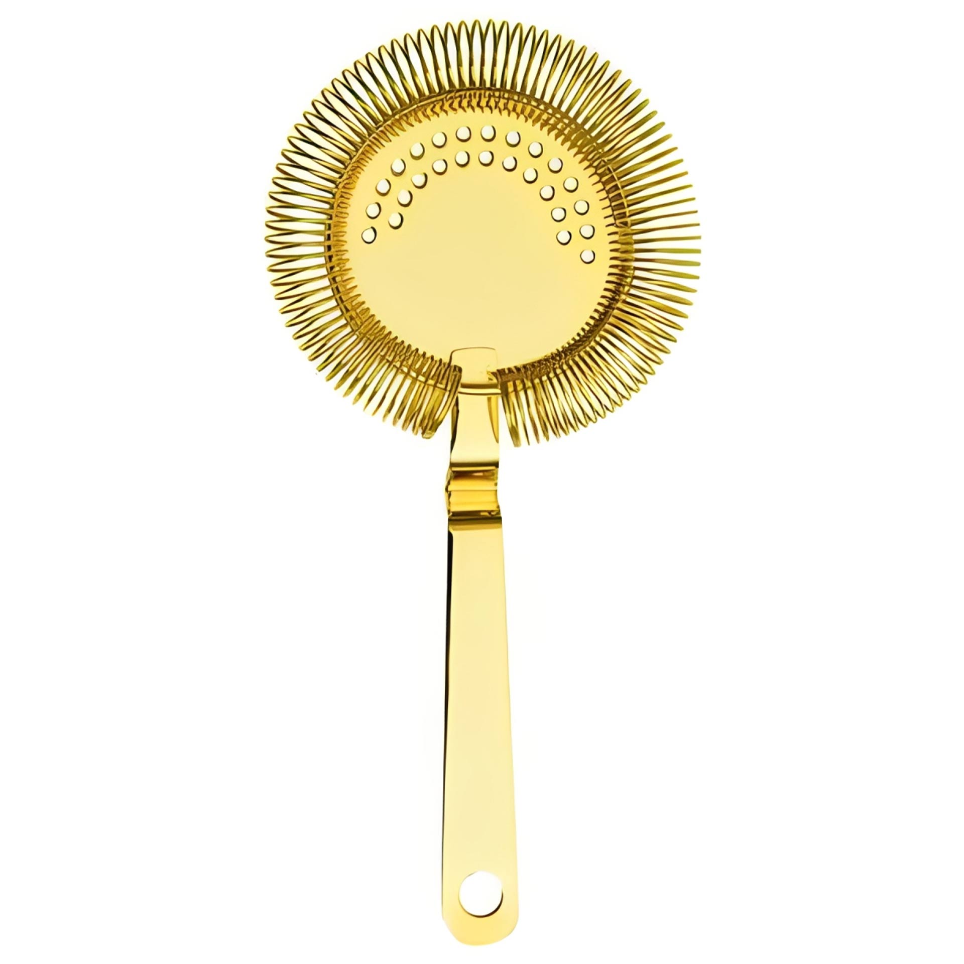 Hawthorn Strainer Gold