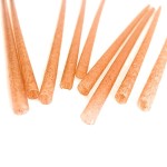 Straw 6X150Mm Agave Fiber (Pck 160)