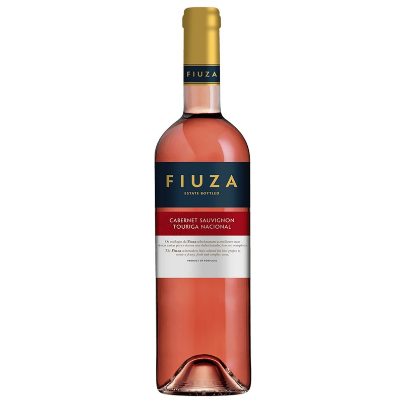 Vinho Rose Fiuza 2024 75Cl 12%