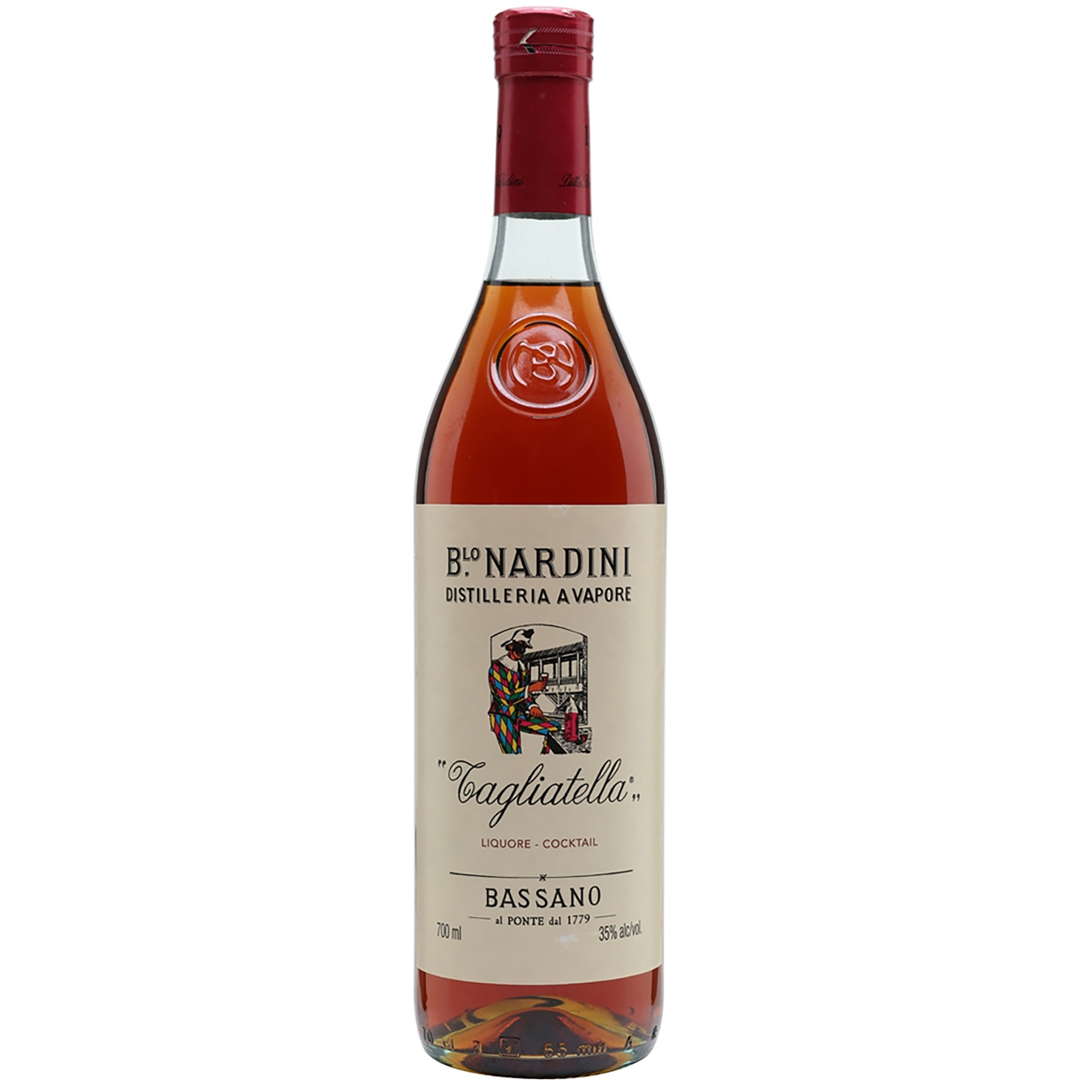 Liqueur Tagliatella Nardini 70Cl 35%