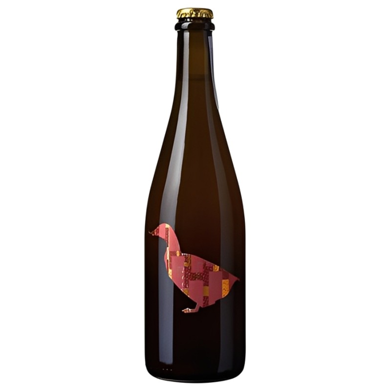 Sparkling Wine Maria Duck Pet Nat 2022 75Cl 11,5%